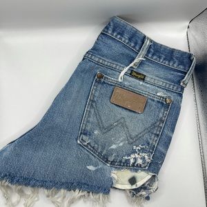 Custom Women’s Wranger Shorts